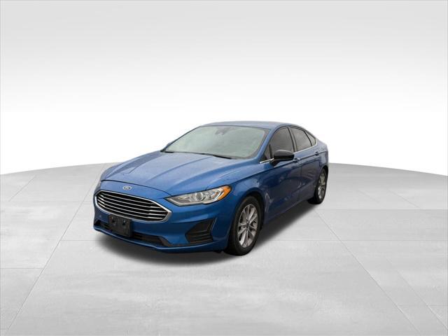 used 2020 Ford Fusion car, priced at $16,630