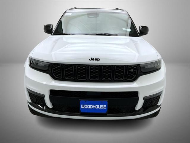 new 2025 Jeep Grand Cherokee L car, priced at $64,720