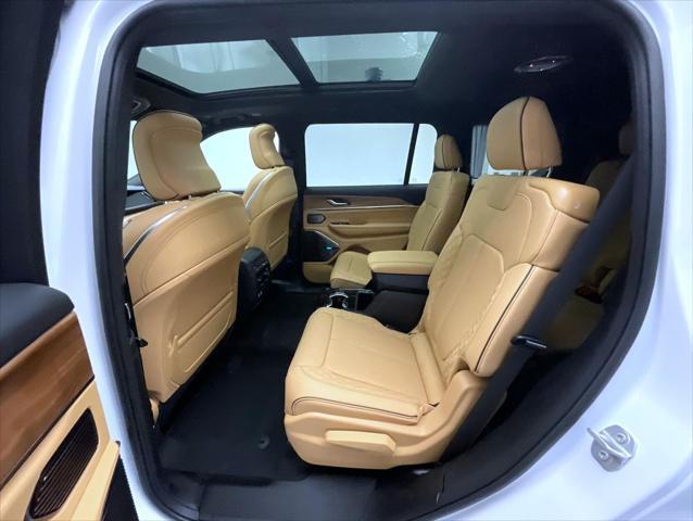 new 2025 Jeep Grand Cherokee L car, priced at $64,720