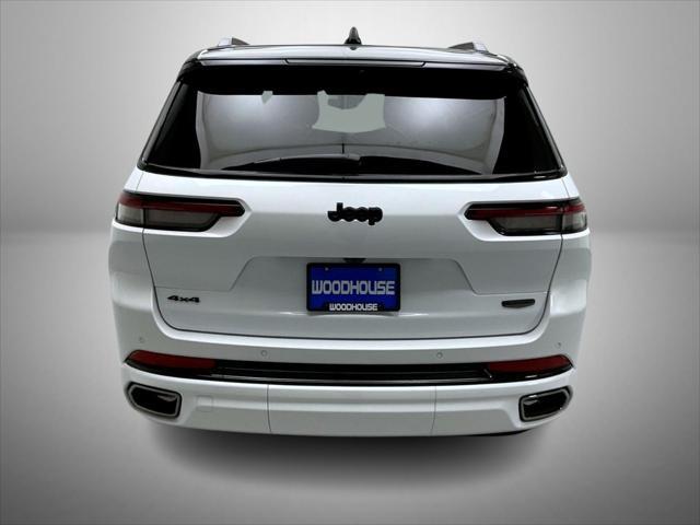 new 2025 Jeep Grand Cherokee L car, priced at $64,720