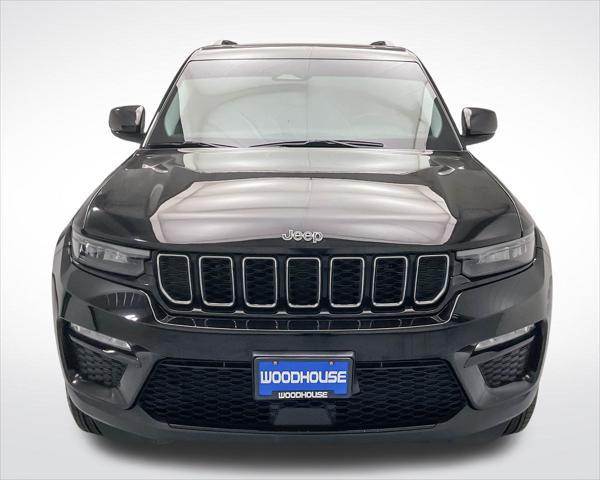 used 2022 Jeep Grand Cherokee car, priced at $31,129