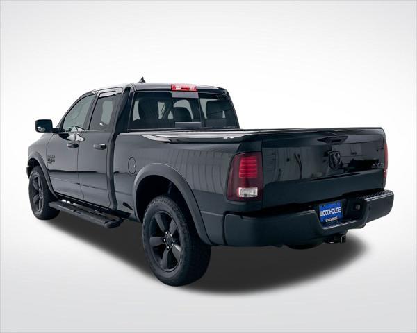 used 2019 Ram 1500 Classic car, priced at $26,625