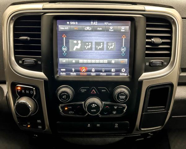 used 2019 Ram 1500 Classic car, priced at $26,625