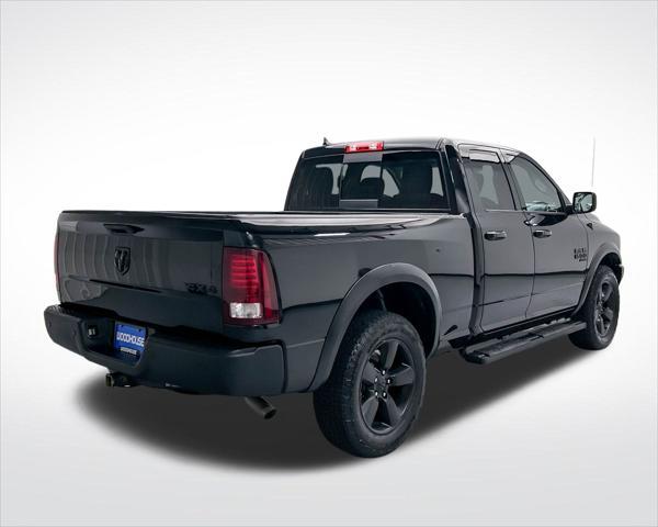 used 2019 Ram 1500 Classic car, priced at $26,625