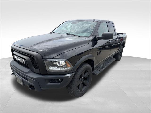 used 2019 Ram 1500 Classic car, priced at $26,625