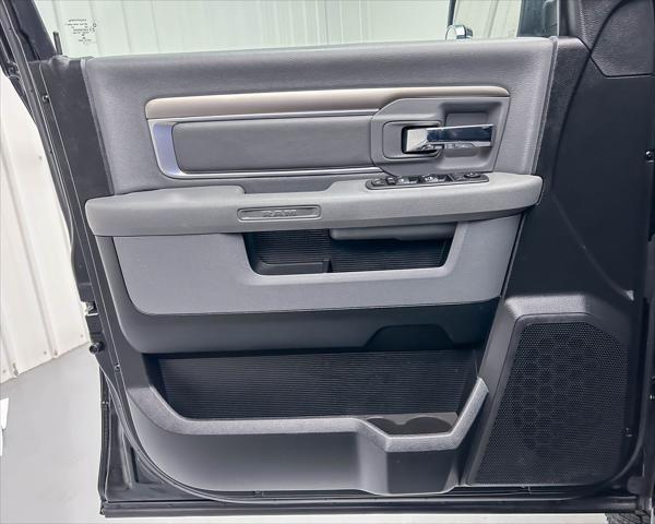 used 2019 Ram 1500 Classic car, priced at $26,625