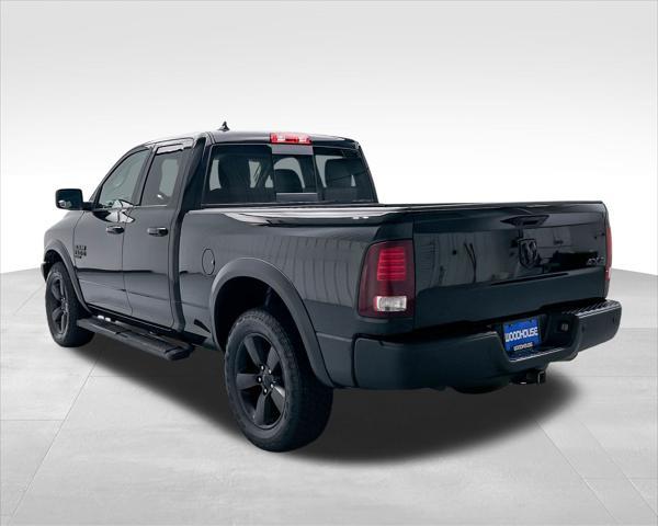 used 2019 Ram 1500 Classic car, priced at $26,625