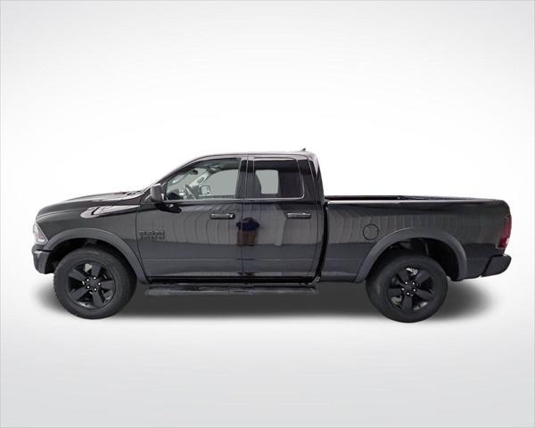 used 2019 Ram 1500 Classic car, priced at $26,625