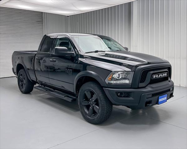 used 2019 Ram 1500 Classic car, priced at $26,625