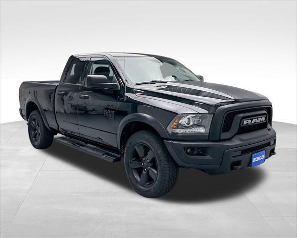 used 2019 Ram 1500 Classic car, priced at $26,625