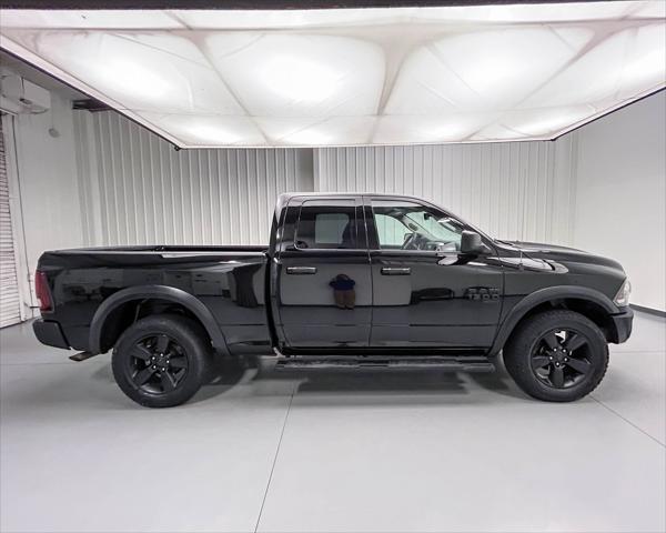 used 2019 Ram 1500 Classic car, priced at $26,625