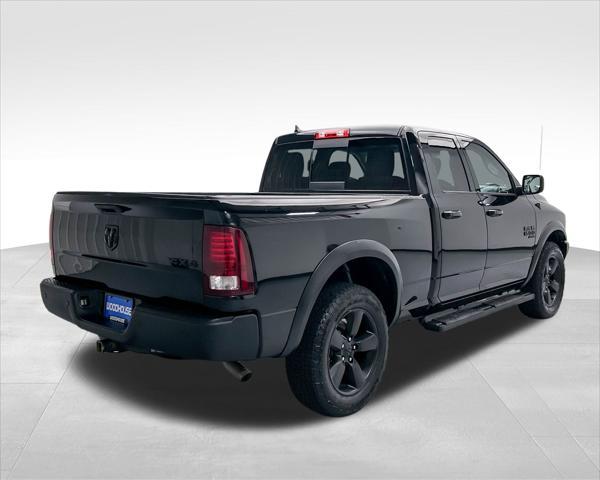 used 2019 Ram 1500 Classic car, priced at $26,625