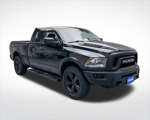 used 2019 Ram 1500 Classic car, priced at $26,625