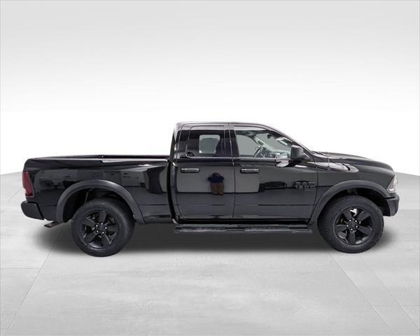 used 2019 Ram 1500 Classic car, priced at $26,625