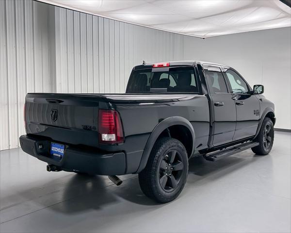 used 2019 Ram 1500 Classic car, priced at $26,625