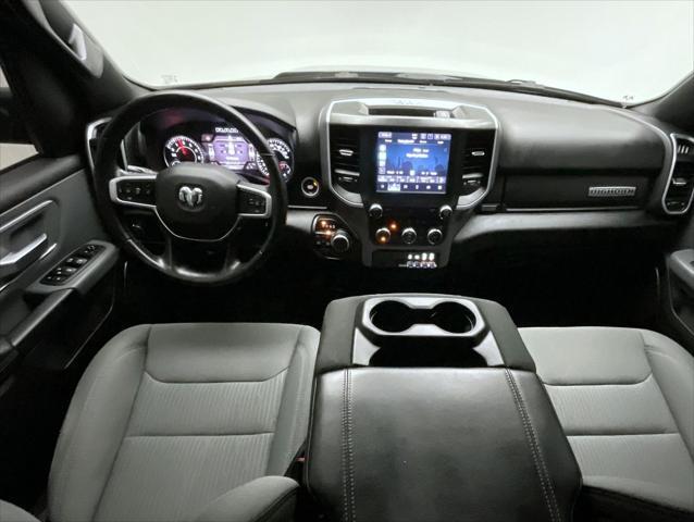 used 2022 Ram 1500 car, priced at $35,634