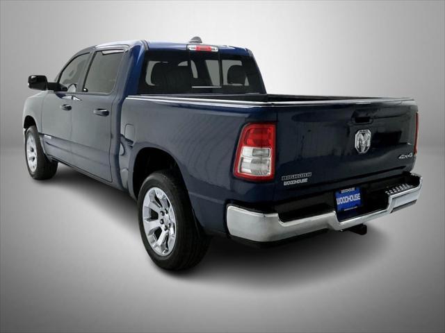 used 2022 Ram 1500 car, priced at $35,634