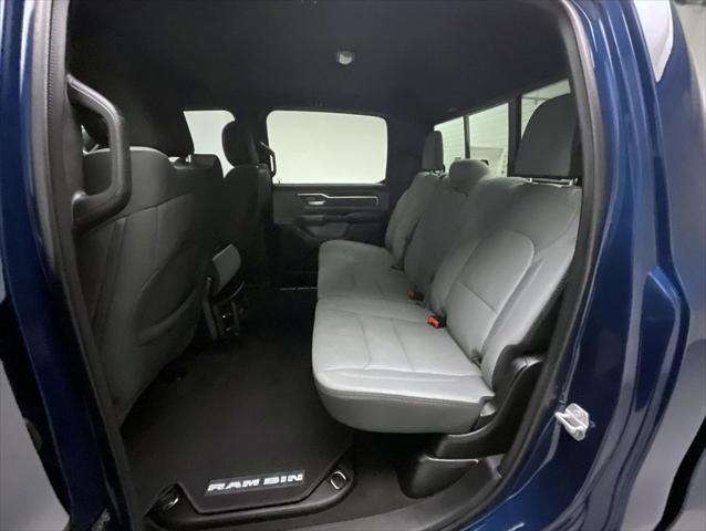 used 2022 Ram 1500 car, priced at $35,634