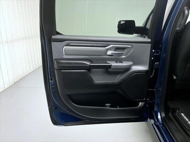 used 2022 Ram 1500 car, priced at $35,634