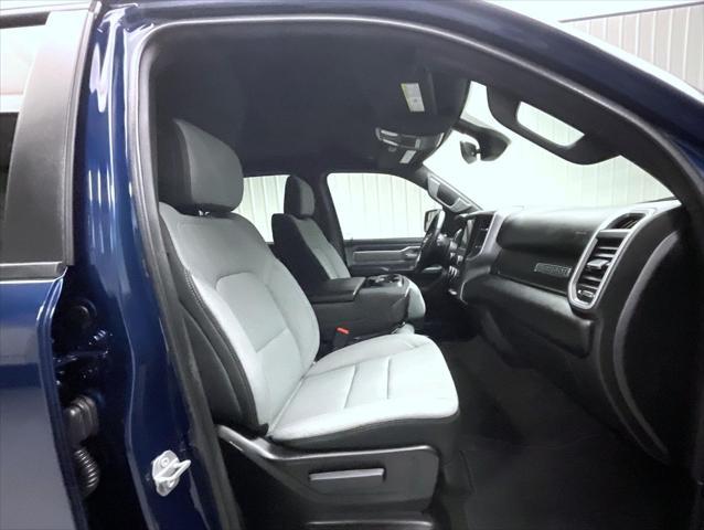 used 2022 Ram 1500 car, priced at $35,634