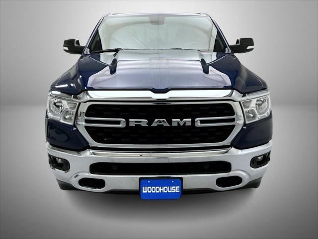 used 2022 Ram 1500 car, priced at $35,634