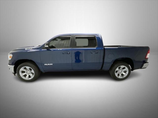 used 2022 Ram 1500 car, priced at $35,634
