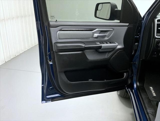 used 2022 Ram 1500 car, priced at $35,634