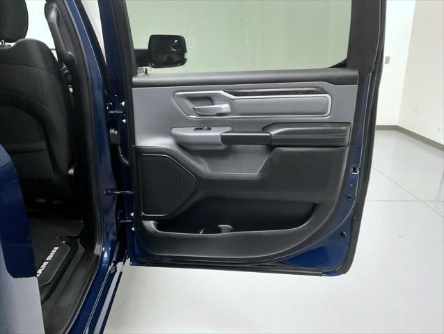 used 2022 Ram 1500 car, priced at $35,634
