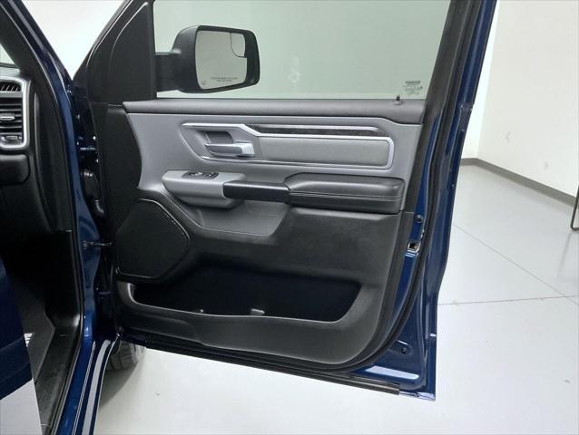 used 2022 Ram 1500 car, priced at $35,634