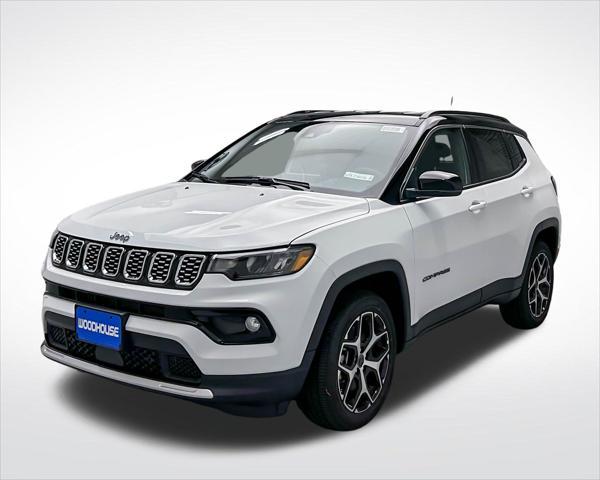 new 2025 Jeep Compass car, priced at $28,392