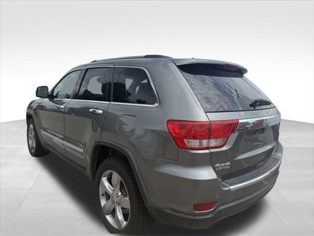 used 2013 Jeep Grand Cherokee car, priced at $9,900