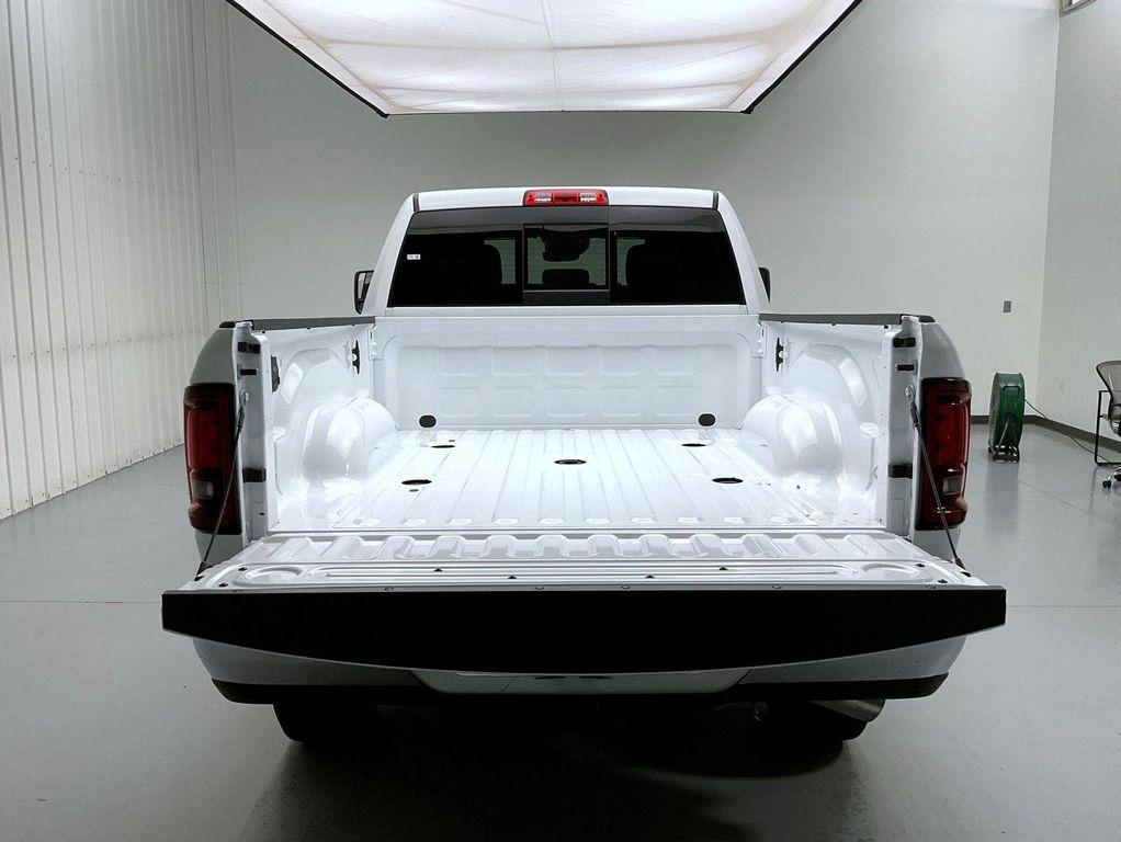 new 2025 Ram 2500 car, priced at $62,262