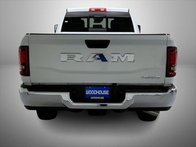 new 2025 Ram 2500 car, priced at $62,762