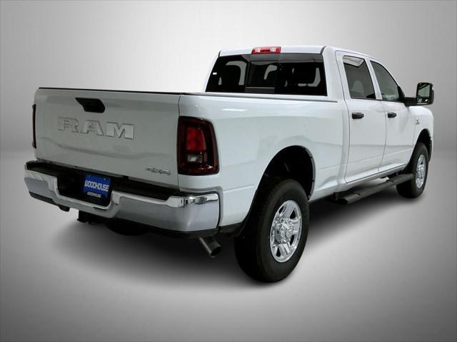 new 2025 Ram 2500 car, priced at $62,762