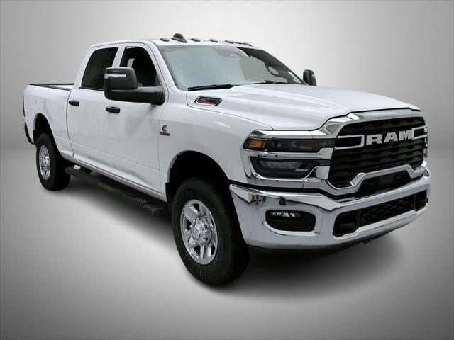 new 2025 Ram 2500 car, priced at $62,762