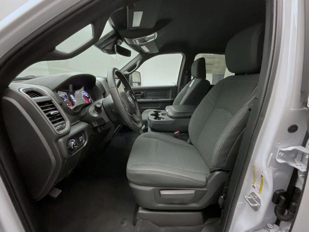 new 2025 Ram 2500 car, priced at $62,262