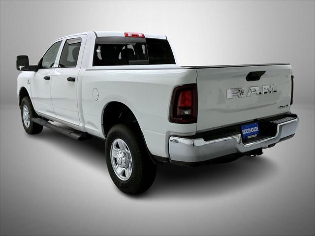 new 2025 Ram 2500 car, priced at $62,762
