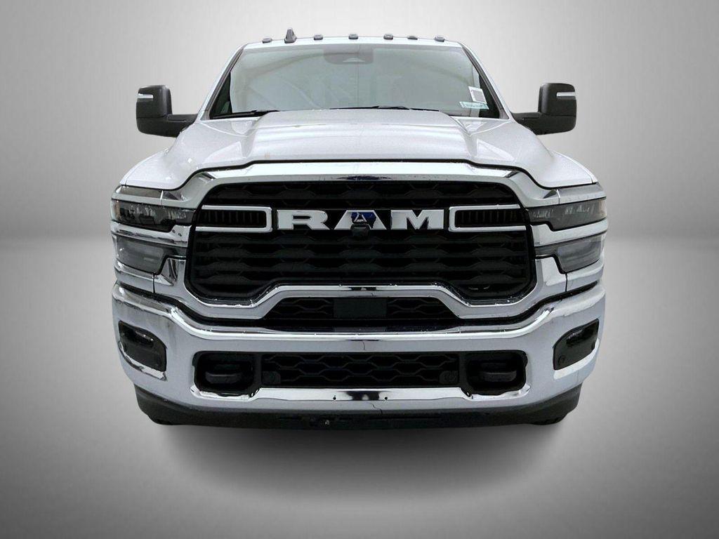 new 2025 Ram 2500 car, priced at $62,262