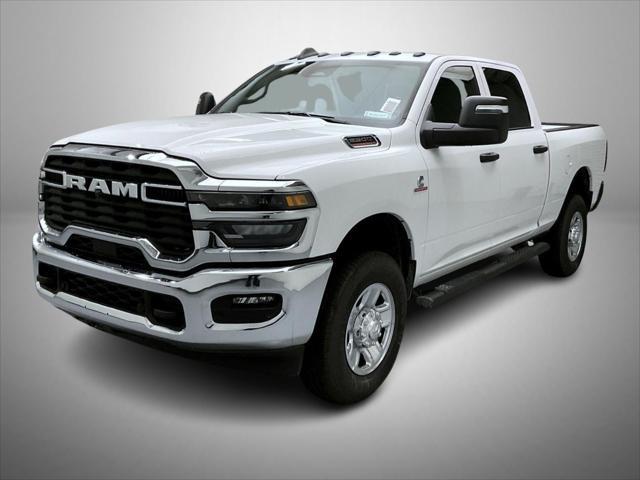 new 2025 Ram 2500 car, priced at $62,762