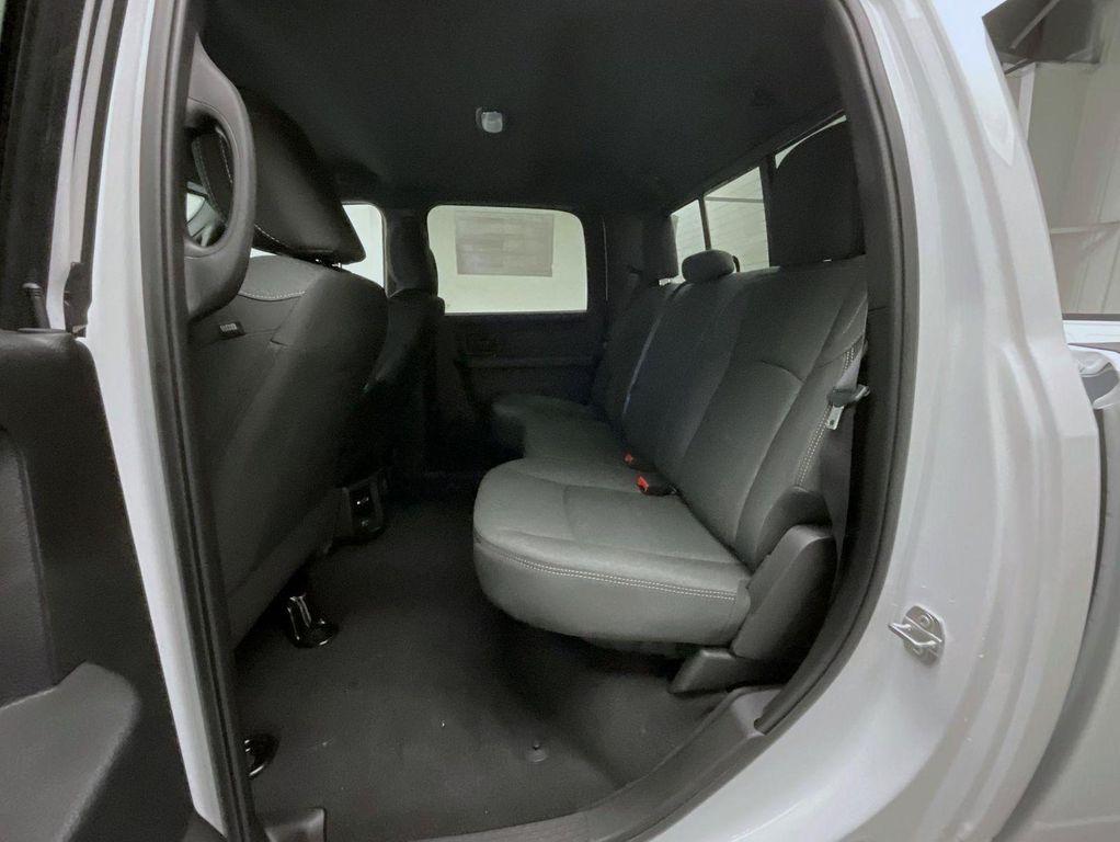 new 2025 Ram 2500 car, priced at $62,262