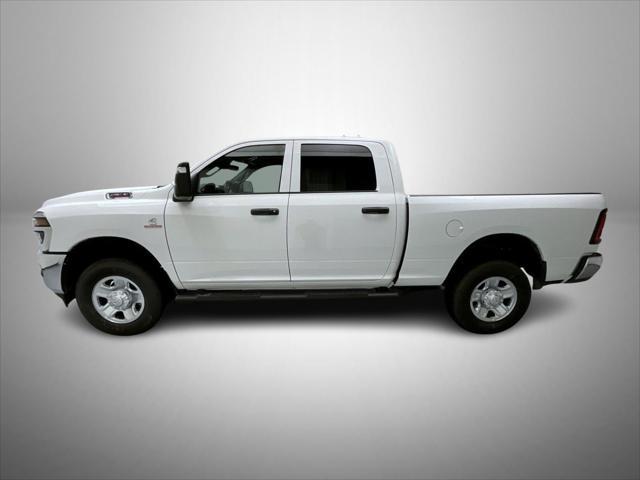 new 2025 Ram 2500 car, priced at $62,762