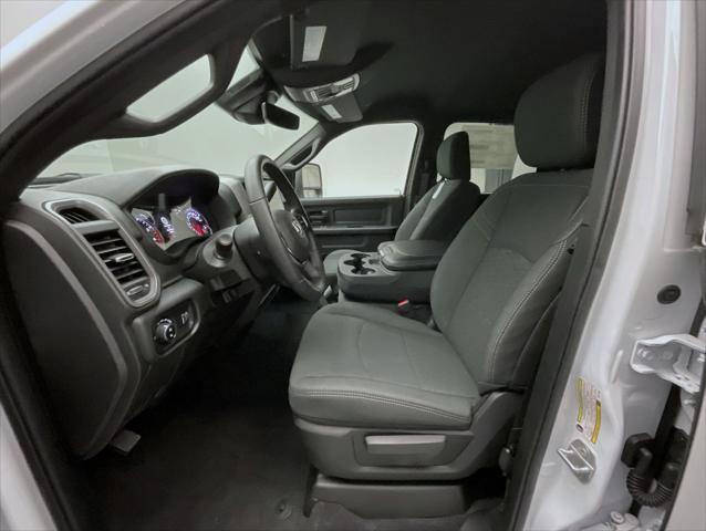 new 2025 Ram 2500 car, priced at $62,762