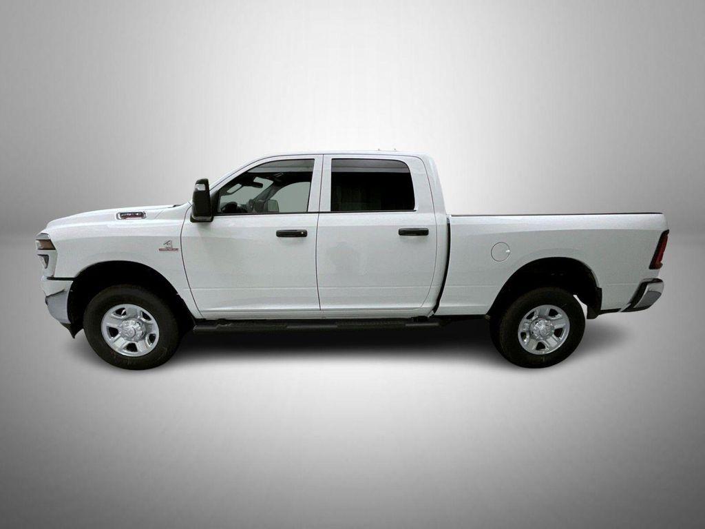 new 2025 Ram 2500 car, priced at $62,262