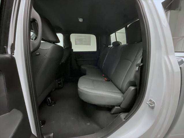new 2025 Ram 2500 car, priced at $62,762