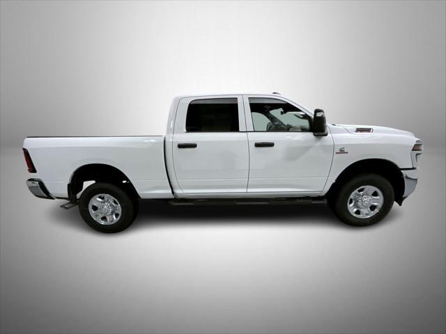 new 2025 Ram 2500 car, priced at $62,762