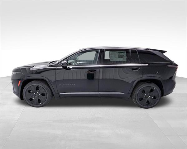 new 2025 Jeep Wagoneer S car, priced at $49,009
