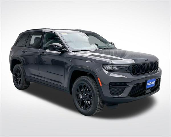 new 2025 Jeep Grand Cherokee car, priced at $40,809