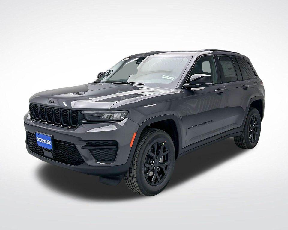 new 2025 Jeep Grand Cherokee car, priced at $37,088