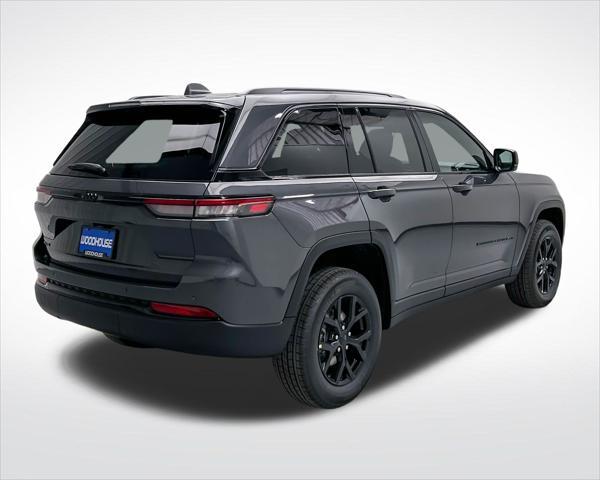 new 2025 Jeep Grand Cherokee car, priced at $40,809