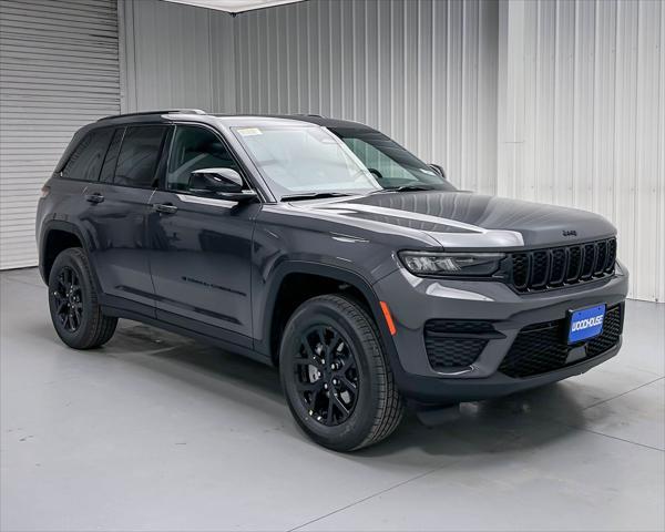 new 2025 Jeep Grand Cherokee car, priced at $40,809